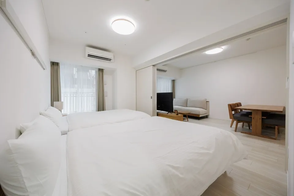 Hmlet Shinjuku Tower - Interior - ["Interior design", "Flooring", "Furniture"]