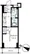 Arvail Meguro Epicure - Floor Plan - [] thumbnail