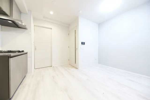 BCN Residence Hatchobori - Interior - ["Flooring", "Floor", "Wood flooring"]