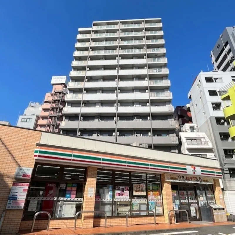 Premier Stage Komagome - Exterior - ["Commercial building", "Mixed-use", "Condominium"]