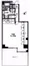 A-PLACE Tamachi East - Floor Plan - ["Apartment"] thumbnail