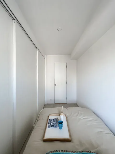 Comforia Higashi-Shinjuku - Interior - ["Building", "Comfort", "Fixture"]