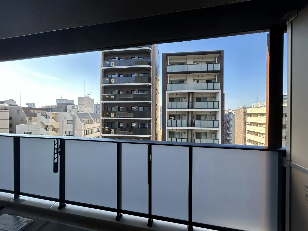 Blanciesta Asakusa Kuramae - Interior - ["Apartment", "Balcony", "Composite material"]
