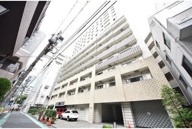 Feel A Shibuya - Exterior - ["Building", "Plant", "Car"]