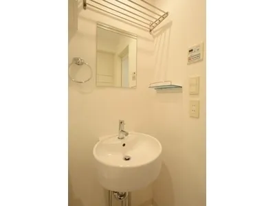 KDX Residence Kagurazakadori - Interior - ["Bathroom sink", "Bathroom", "Property"]