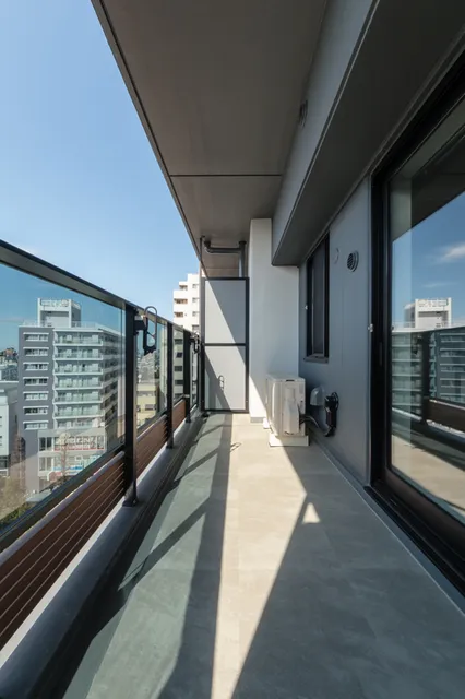Terra Silk Forest - Interior - ["Apartment", "Condominium", "Balcony"]