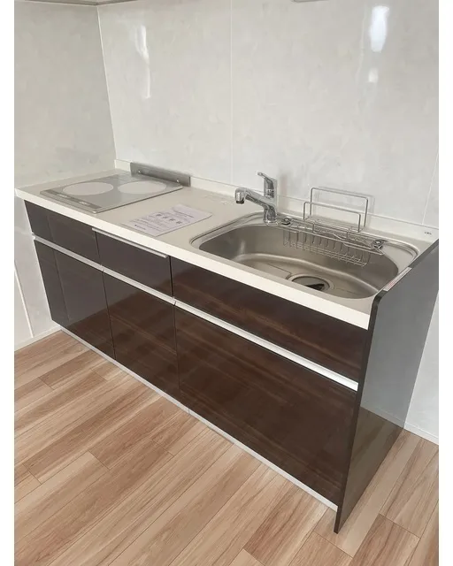 Casetta Sud - Interior - ["Wood", "Flooring", "Kitchen"]