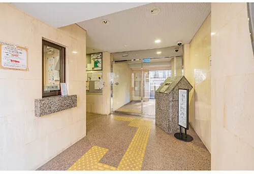 Löwenheim Tokiwadai - Exterior - ["Apartment", "Tile Flooring"]