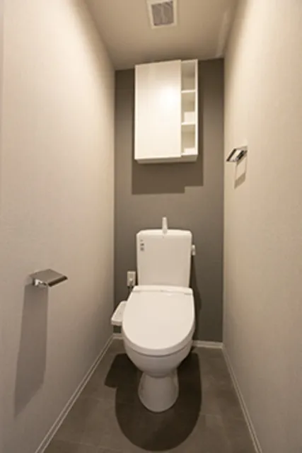 Brick Court Kanda Nishikicho - Interior - ["Toilet seat", "Toilet", "Plumbing fixture"]