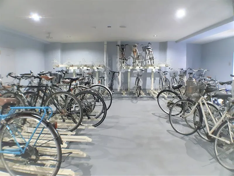 Residia Bunkyo Hongo II - Other - ["Bicycle", "Bicycle wheel", "Bicycle Wheel Rim"]