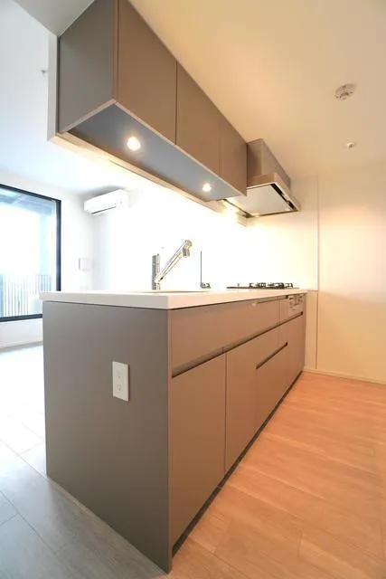 SOLASIA Residence Kameido - Interior - ["Kitchen", "Countertop", "Cabinetry"]