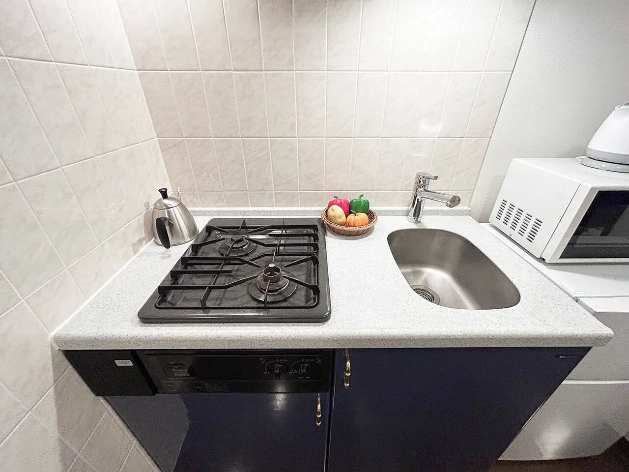 Mynavi STAY Ginza East - Interior - ["Major appliance", "Kitchen Appliance", "Kitchen"]