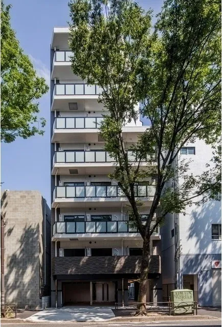 BPR Residence Shimotakaido - Exterior - ["Urban design", "Apartment", "Condominium"]