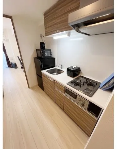 Crevista Kameido II - Interior - []
