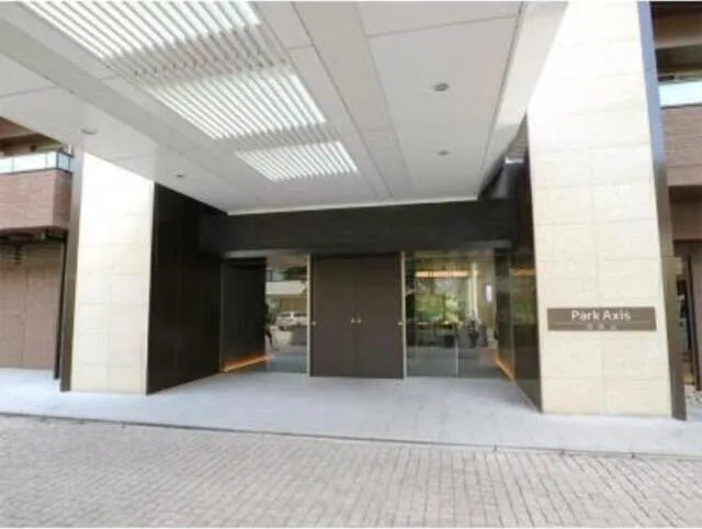 Park Axis Ikedayama - Exterior - Main Entrance