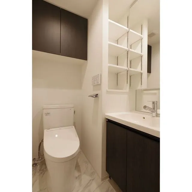 SUNIVAS Iidabashi - Interior - ["Plumbing fixture", "Sink", "Property"]