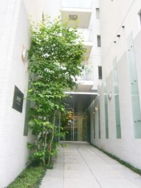 Park Cube Ginza East - Exterior - Building entrance