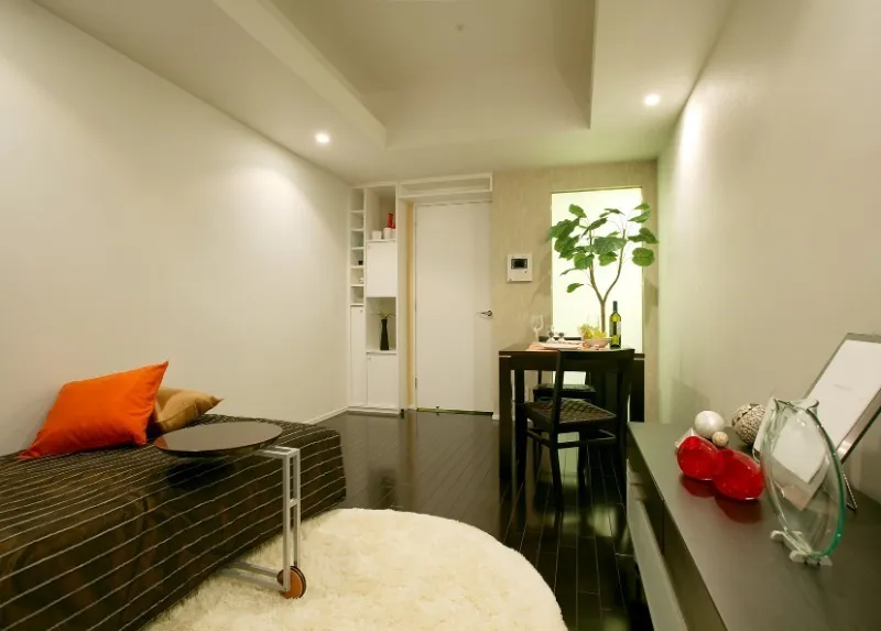 Primal Shinjuku Wakamatsucho - Interior - ["Interior design", "Wall", "Furniture"]