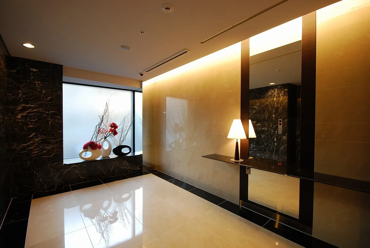Platine Shinjuku Shintoshin - Exterior - ["Property", "Building", "Wood"]
