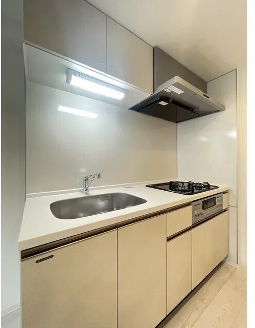 Comforia Liv Minamisunamachi East - Interior - ["Major appliance", "Apartment", "Kitchen"]