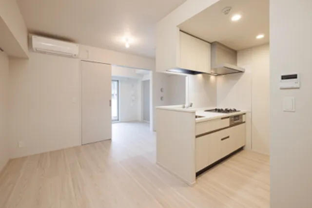 Histoire Asagaya - Interior - ["Cabinetry", "Property", "Drawer"]