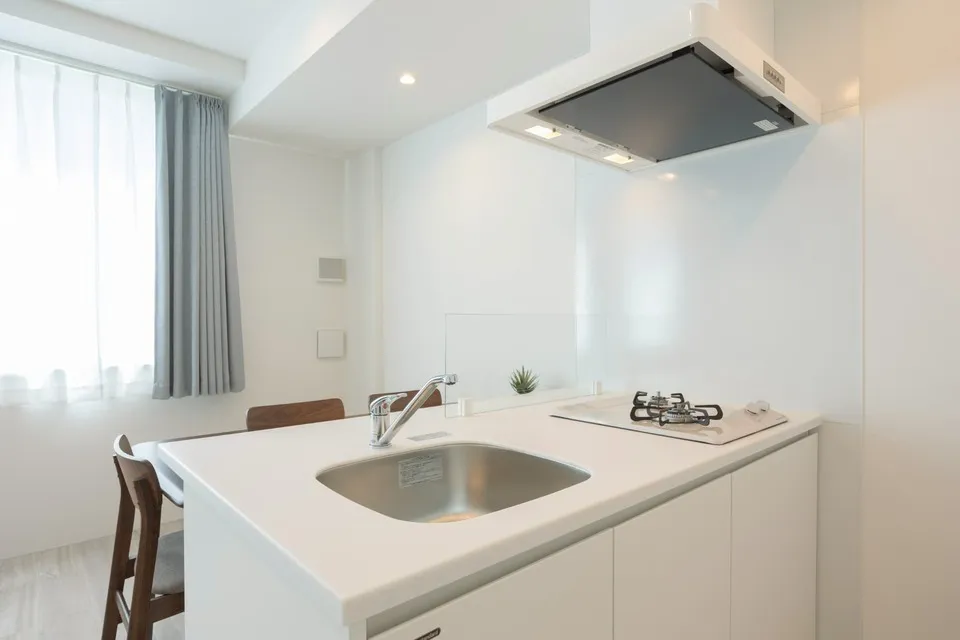 Hmlet Nakano Sakaue - Interior - ["Interior design", "Kitchen", "Flooring"]