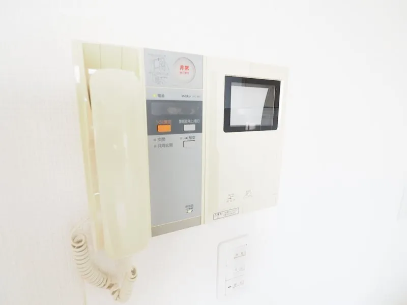 Residia Higashi Shinagawa - Interior - Security