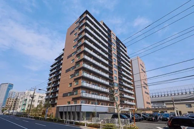 Park Axis Shinagawa Tennozu Isle image