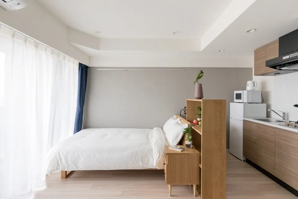 Hmlet Sangenjaya - Interior - []