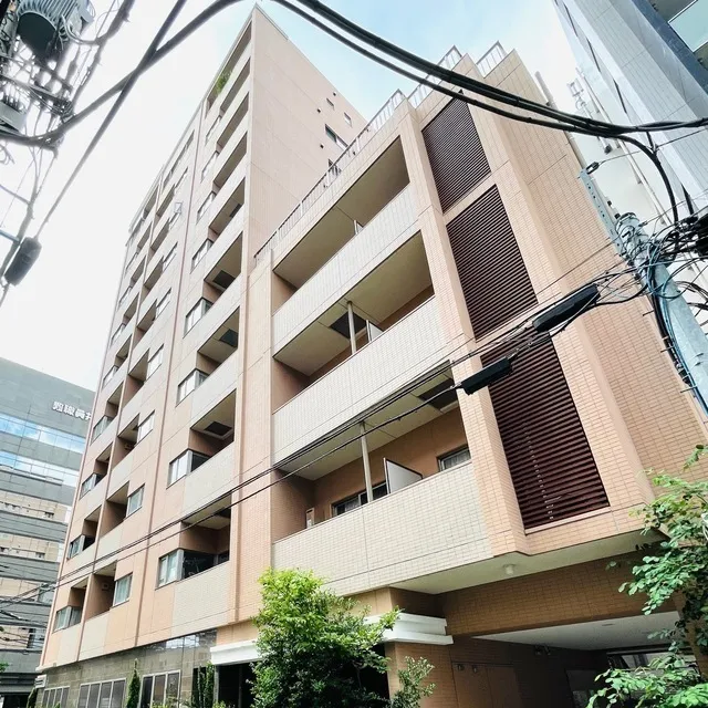 ISSEI Residence Kagurazaka - Exterior - []