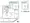 Prime Bliss Shinagawa Nakanobu - Floor Plan - ["White", "Plan", "Diagram"] thumbnail