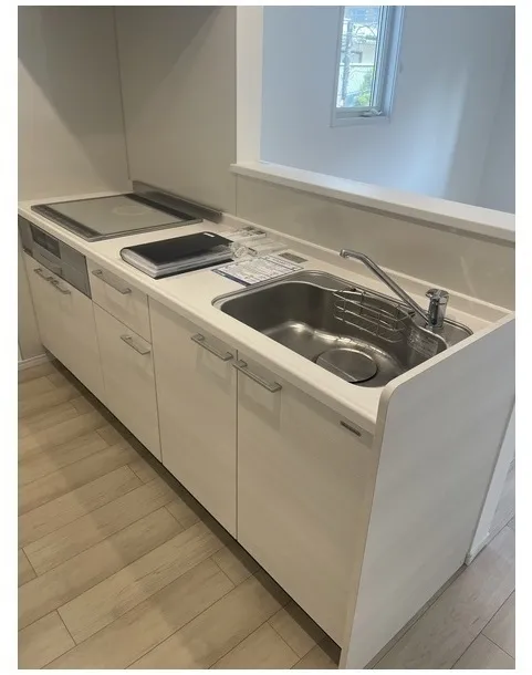Peabody Homes Nakanosakaue - Interior - ["Kitchen Sink", "Kitchen", "Major appliance"]
