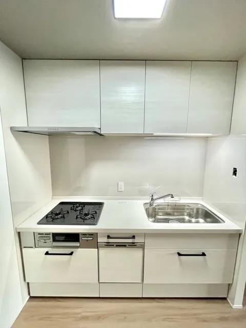 Residia Shibaura - Interior - ["Kitchen Appliance", "Kitchen", "Major appliance"]