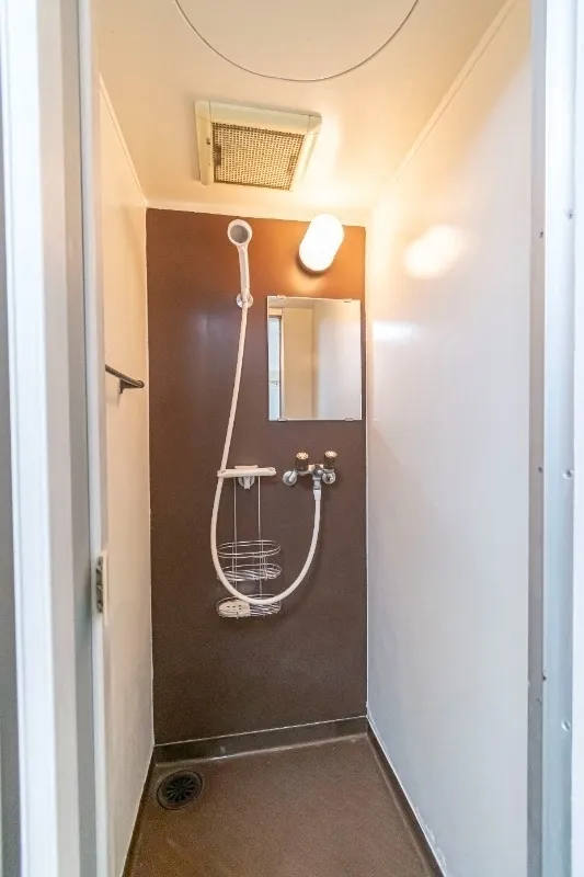 Poseidon Patio - Interior - ["Wall", "Plumbing fixture", "Flooring"]