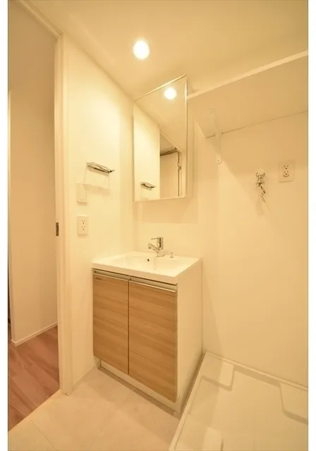 Grand Paseo Yoyogi Uehara II - Interior - ["Flooring", "Floor", "Wood flooring"]