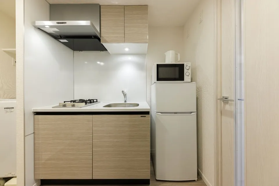 Hmlet Koenji II - Interior - ["Interior design", "Flooring", "Cabinetry"]