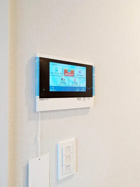 Comforia Shibaura MOKU - Interior - ["Electronic device", "Display device", "Electronics"]
