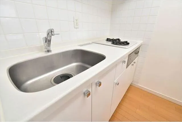 Primal Koishikawa - Interior - ["Tap", "Plumbing fixture", "Kitchen sink"]
