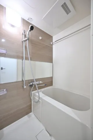 The Residence Nihonbashi - Interior - ["Plumbing fixture", "Flooring", "Bathroom"]