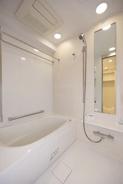 Park Homes Bunkyo Hakusan Hill Terrace - Interior - ["Plumbing fixture", "Bathroom", "Flooring"]