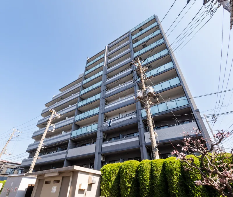 GENOVIA Sumida River West Sky Garden - Exterior - ["List of nonbuilding structure types"]