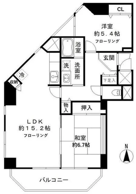 Crest Izumi - Floor Plan - ["Design", "Plan"]