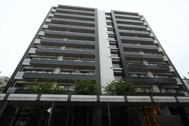 Sanctus Asakusa Residence - Exterior - ["Apartment", "Condominium", "Commercial building"]