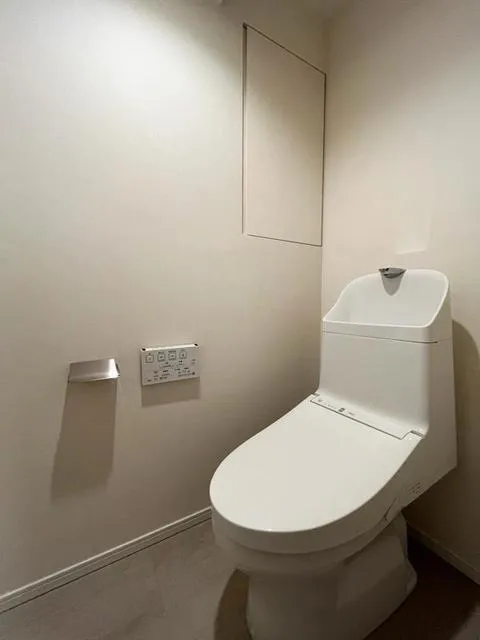 Park Axis Ikebukuro - Interior - ["Property", "Toilet seat", "Toilet"]