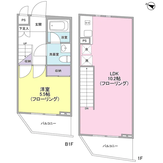 Silverado Hiroo - Floor Plan - ["Rectangle", "Font", "Parallel"]