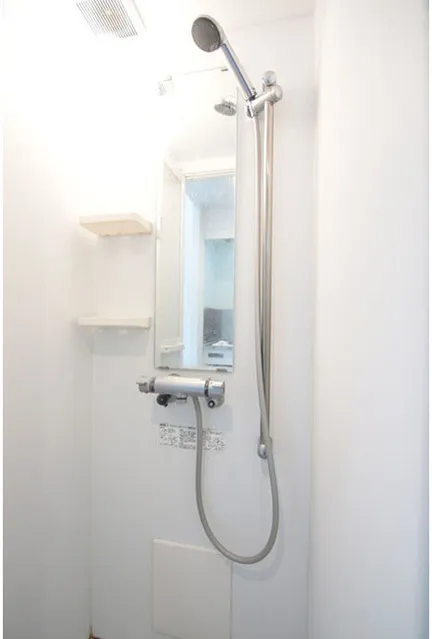 Harmony Terrace Minami Ikebukuro III - Interior - ["Plumbing fixture", "Bathroom", "Plumbing"]