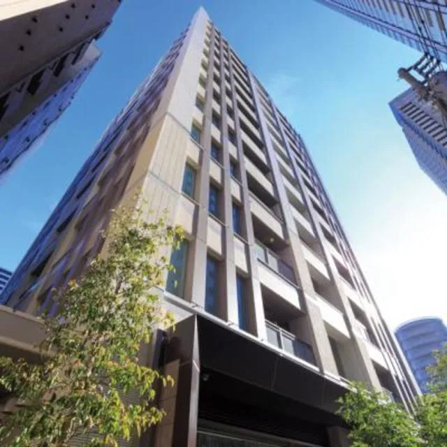 Park Axis Tsukishima Mature Style - Exterior - ["Building", "Condominium", "Metropolitan area"]