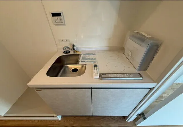 Project Kita-Shinjuku - Interior - ["Major appliance", "Plumbing fixture", "Home appliance"]