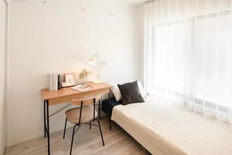 Laclas Nakano Yayoi Town - Interior - ["Furniture", "Interior design", "Wood"]