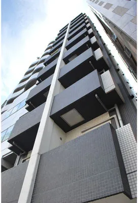 Luxury Apartment Higashi Nakano II - Exterior - []